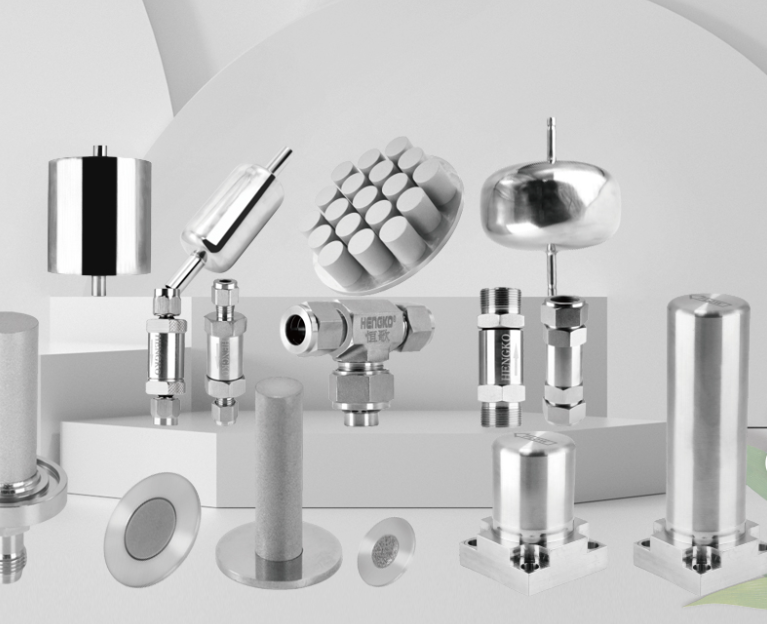 工業常用氣體的種類及工業氣體過濾器的應用